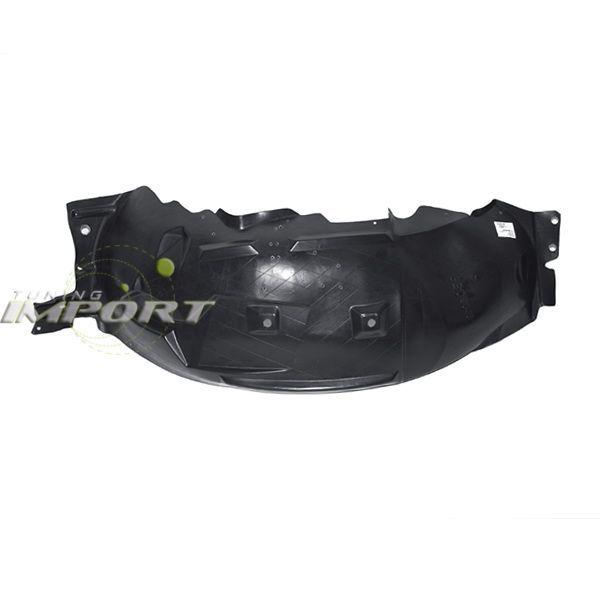 Right side 98-06 ford ranger front fender liner splash shield replacement