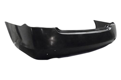 Replace ni1100226pp - 2004 nissan altima rear bumper cover factory oe style