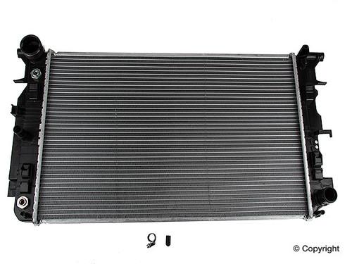 Wd express 115 33067 334 radiator-nissens radiator