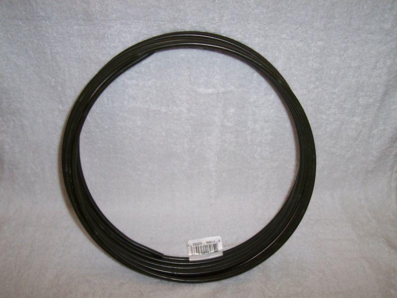 Pvf coated fuel/transmission line tubing 5/16" x 25 ft coil