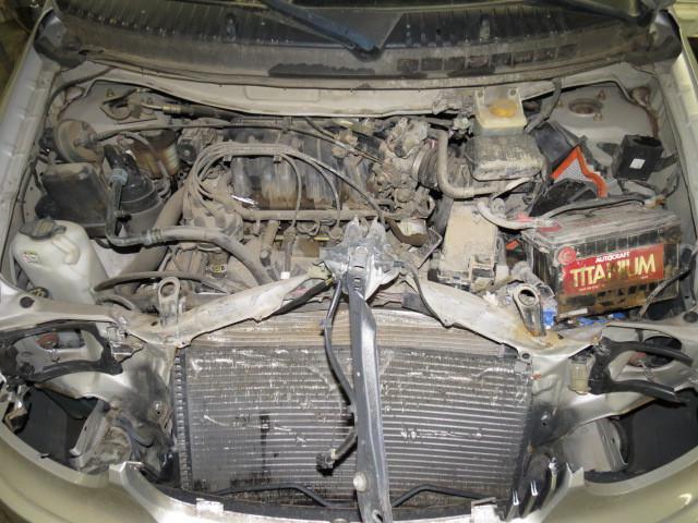 2002 mercury villager air cleaner 2497106