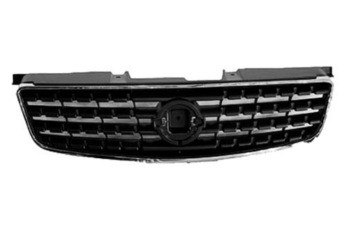 Replace ni1200213 - 05-06 nissan altima grille brand new car grill oe style