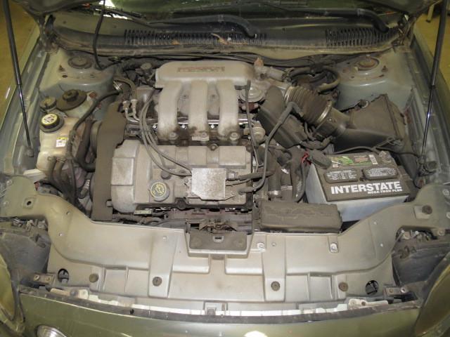 1999 ford taurus air cleaner 2453658