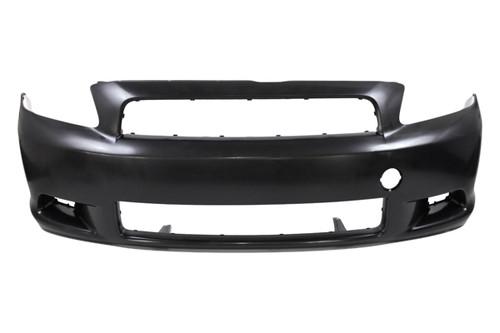Replace sc1000103pp - 05-10 scion tc front bumper cover factory oe style