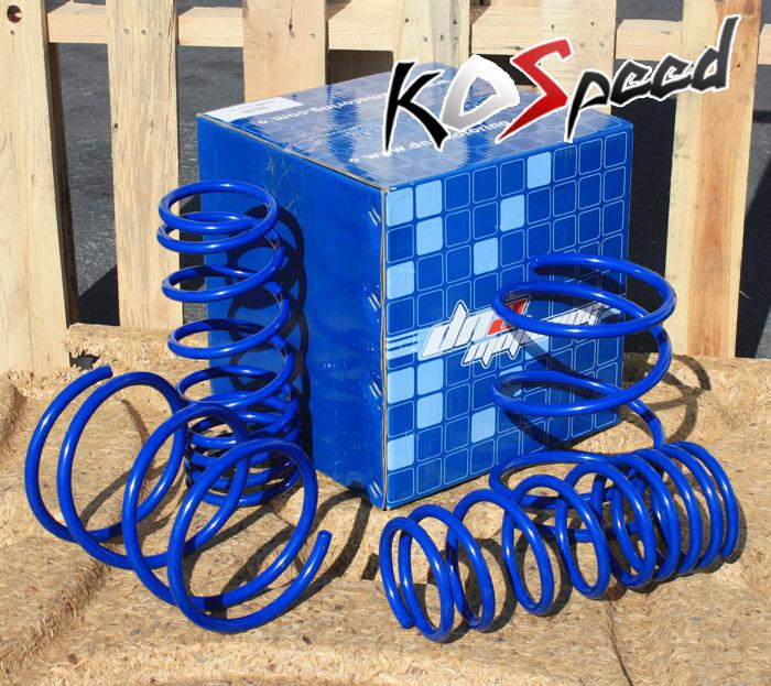 Dna blue suspension lowering spring/springs 95-98 240sx s14 silvia ka24 ka24de