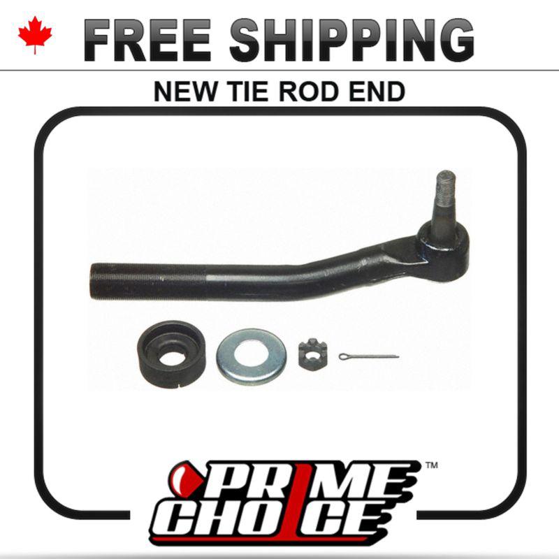 Front outer tie rod end for left driver side - high quality