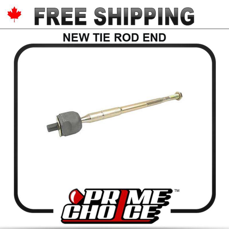 Premium front inner tie rod rack end for left driver or right passenger side