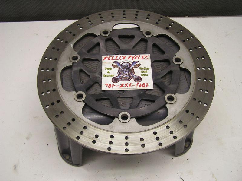 219 94 kawasaki zx 900 b front brake rotor 