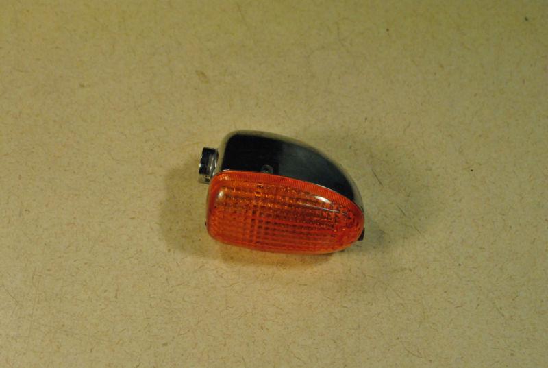 1998 98 bmw r1200c front right turn signal blinker sa62149-80a