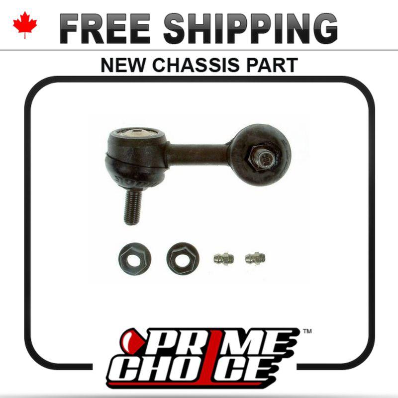 Prime choice new rear sway bar link kit left driver side