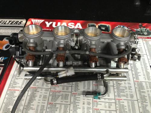 06 07 suzuki gsxr 750 throttle body   600