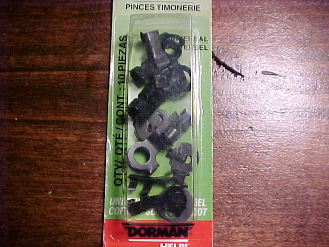 Dorman help 41016 linkage clips universal 6 pieces 