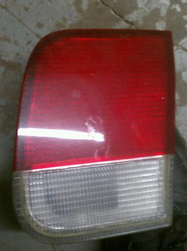 96 97 98 civic sedan right inner backup taillight oem