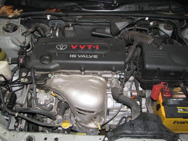 2002 toyota camry air cleaner 1214499