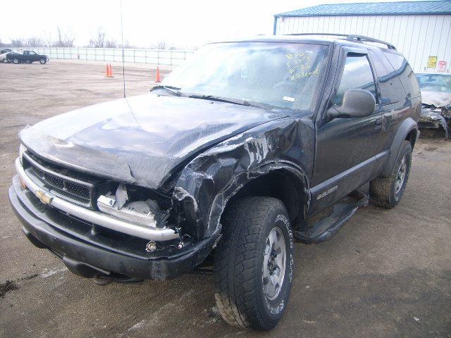 96 97 98 99 00 01 02 03 04 s10 blazer transfer case 463610