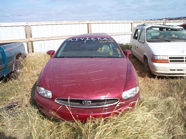 1996 buick riviera air cleaner 59197