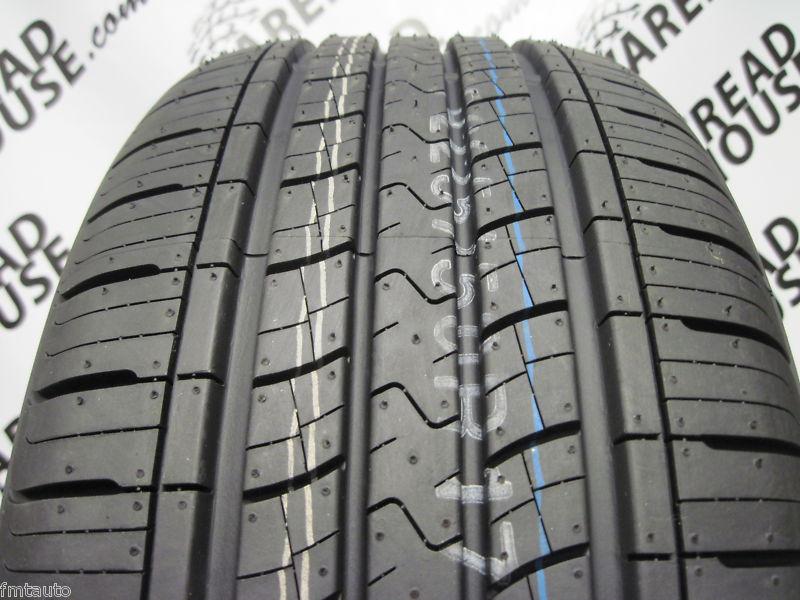 205/60/15 two (2) new kumho kh16 tires 205 60 15