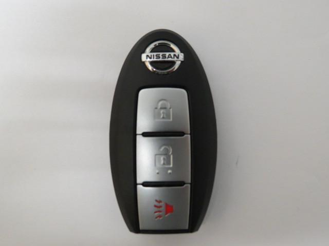 Nissan remote keyless entry remote fob cwtwbu729