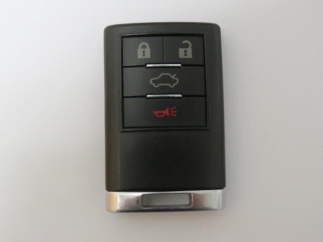 Used cadillac remote #2 4 button 