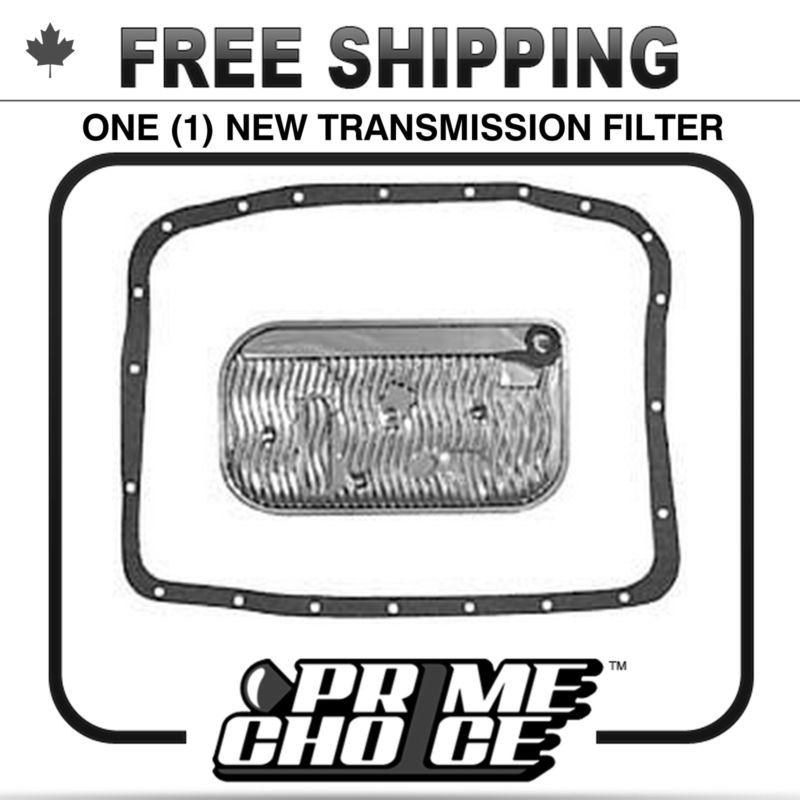 Premium guard pt1304 transmission filter