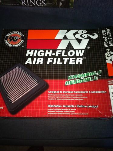 New sealed k&n air filter 33-2401