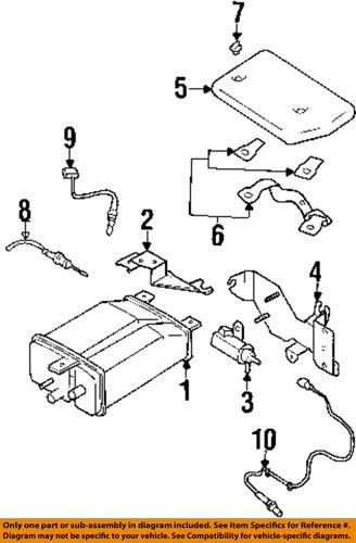 Subaru oem 22690aa501 oxygen sensor