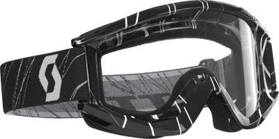 Scott recoil adult goggle graphite diced