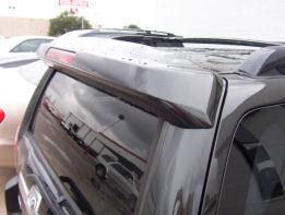 Painted 03-07 toyota 4runner 4 runner rear spoiler