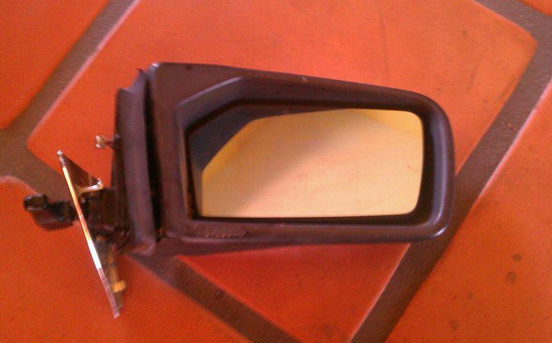 Mercedes n-l-a 123 280 300 cd ce 300cd 300ce 280ce rarecoupe right side mirror  