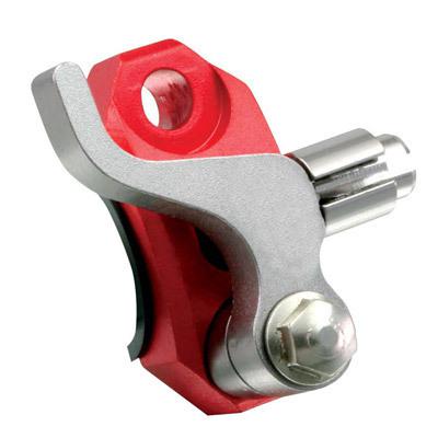 Zeta red universal rotating bar clamp hot start ze40-9212