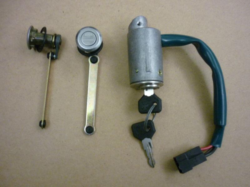 Alfa romeo alfetta quadrifoglio antifurto steering ignition lock sipea 50050