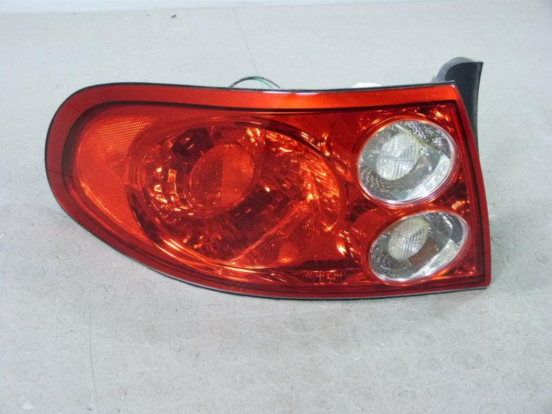 04 05 06 pontiac gto goat monaro commodore lh left driver's tail light tailight