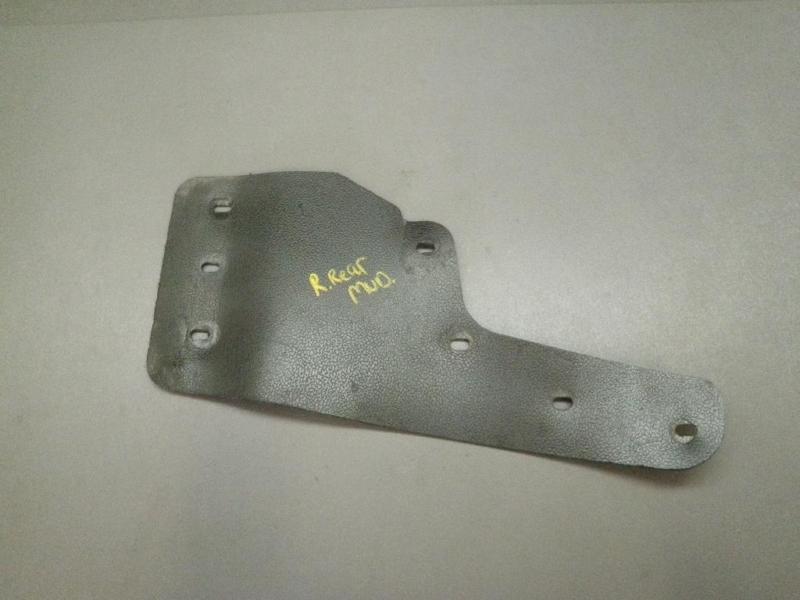 Right rear mud flap fender splash guard polaris scrambler 500 4x4 99 (400)