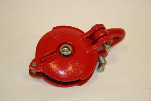 Bulldog winch 20027 24000lb heavy duty pulley block