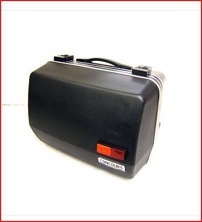 1989 kawasaki 1000 saddlebag set