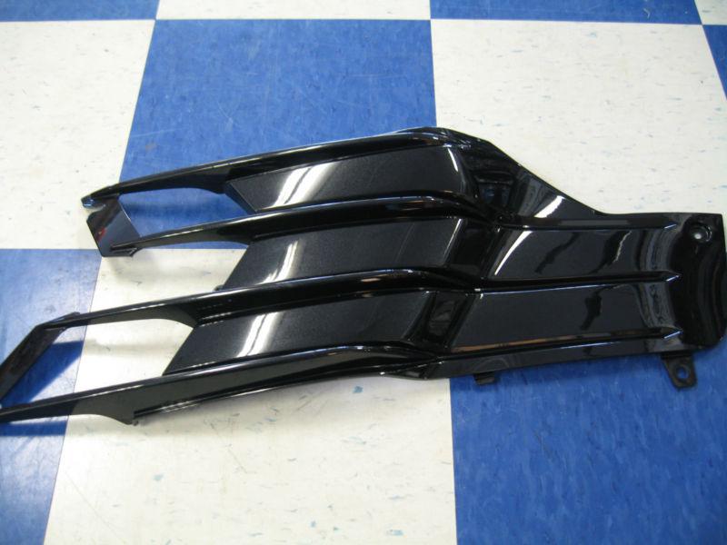 Zx14 2012 side fairing inner fin plastic