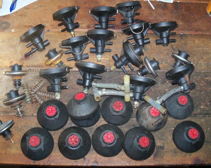 Sea doo gtx xp gsx spx 787 800 water exhaust pressure regulator rave valve lot