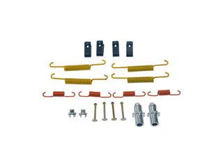 Dorman hw7425 rear brake drum hardware kit-brake hardware kit - drum