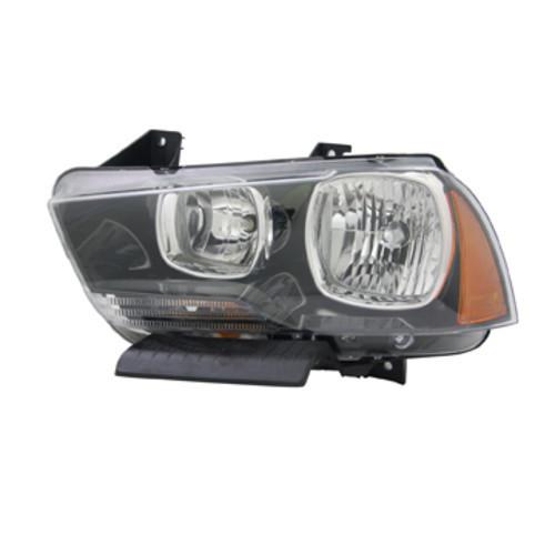 Tyc 20-9200-00 headlight assembly