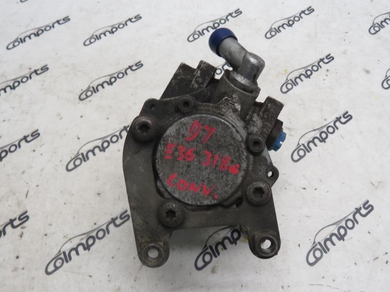 Bmw e36 318i 318ic power steering pump 1996-1999