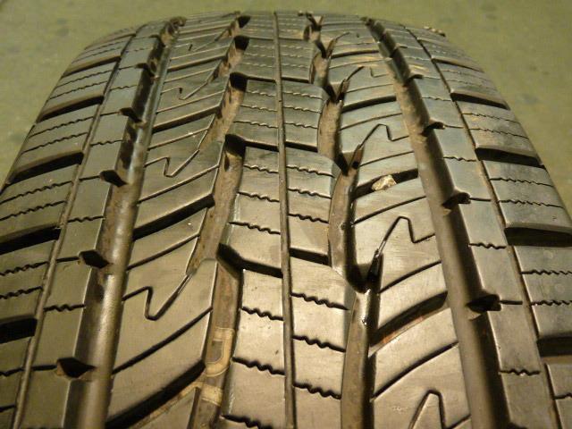 One nice general grabber hts, 265/70/16 p265/70r16 265 70 16, tire # 30968 qa