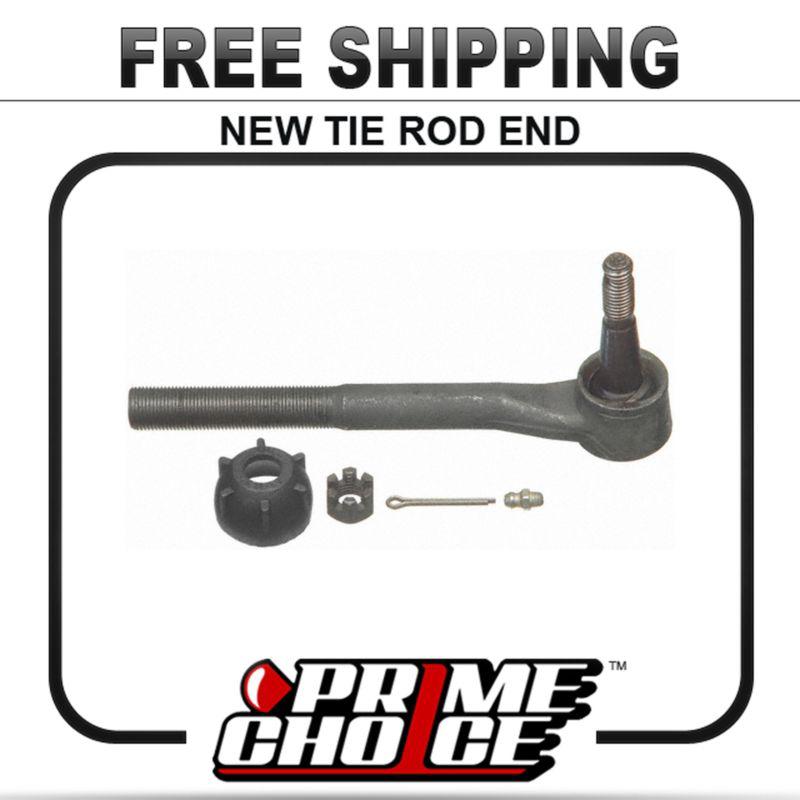 [front] outer tie rod end for lh/rh chevrolet gmc c/k series pickup + suburban