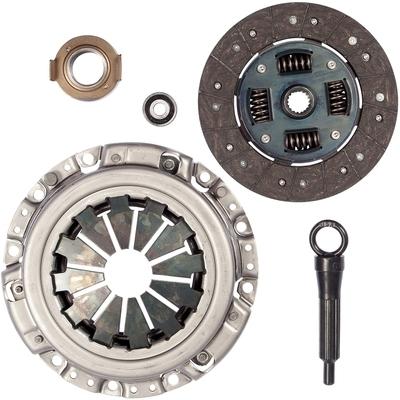 Ams automotive 04-124 clutch-clutch kit