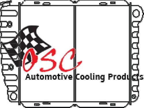 Osc 138 radiator