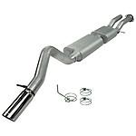 Flowmaster 17376 exhaust system