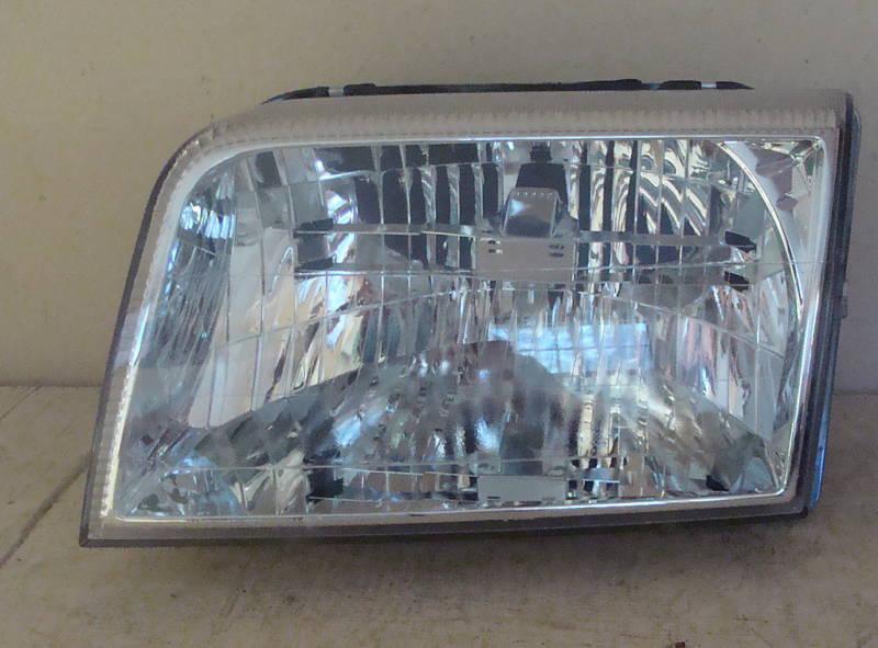 06 07 08 09 grand marquis driver side headlight lh 