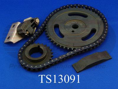 Preferred components ts13091 timing-engine timing