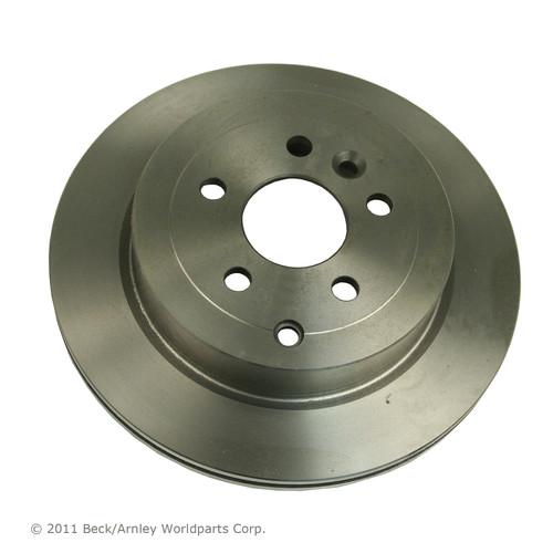 Beck arnley 083-3473 rear brake rotor/disc-disc brake rotor