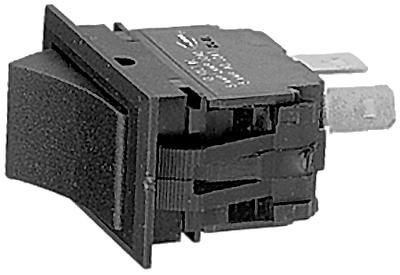 Hubbell mr11sp rocker switch on/off