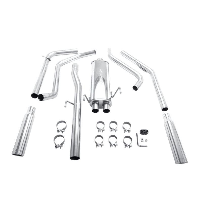 Magnaflow 16851 exhaust muffler kit